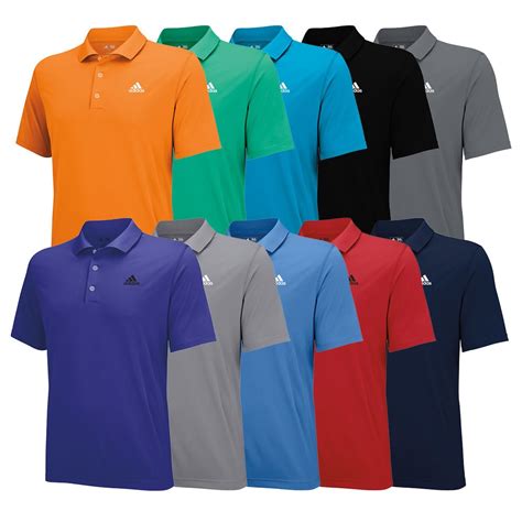 adidas climalite polo wholesale|adidas climalite polo shirt men's.